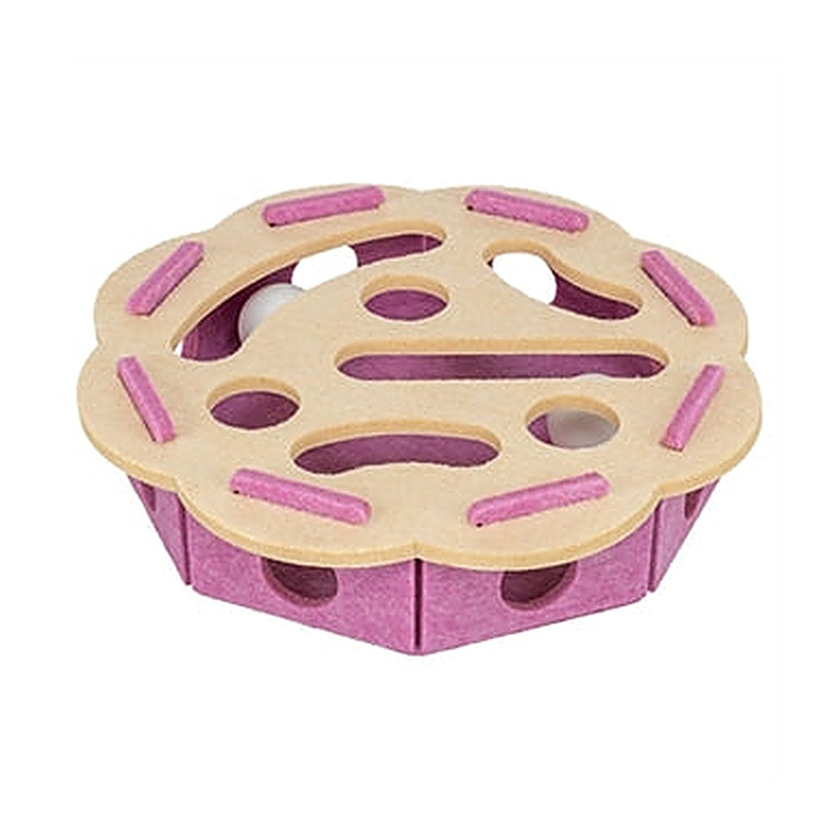 Trixie Hole'n'roll Bloem Rz 30x30x7,5 cm