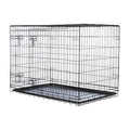 Trixie Home Kennel Zwart 109x71x79 cm