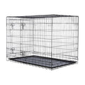 Trixie Home Kennel Zwart 116x77x86 cm