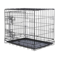 Trixie Home Kennel Zwart 64x48x54 cm