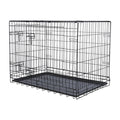 Trixie Home Kennel Zwart 93x62x69 cm