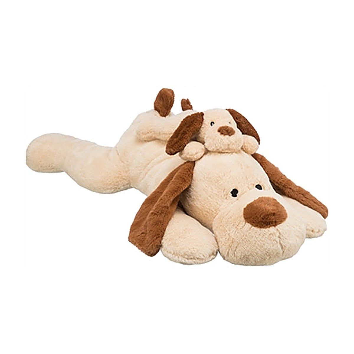 Trixie Hond Benny Pluche Beige/brn 30 cm