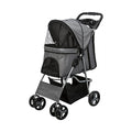 Trixie Hondenbuggy Grijs 47x80x100 cm