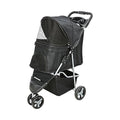 Trixie Hondenbuggy Zwart 80x47x100 cm
