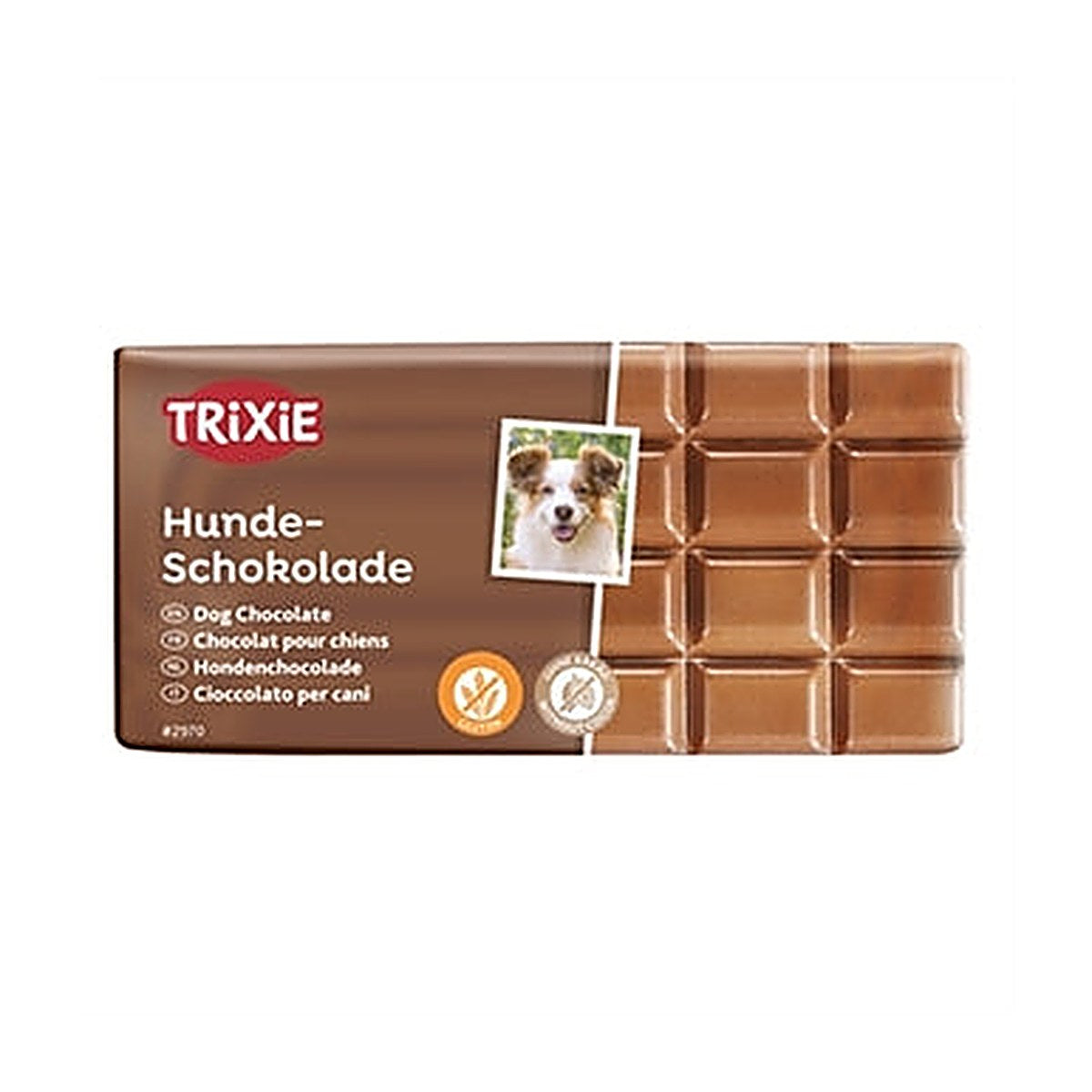 Trixie Hondenchocolade Schoko 20x100 gram
