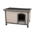 Trixie Hondenhok Classic Grijs 104x68x72 cm