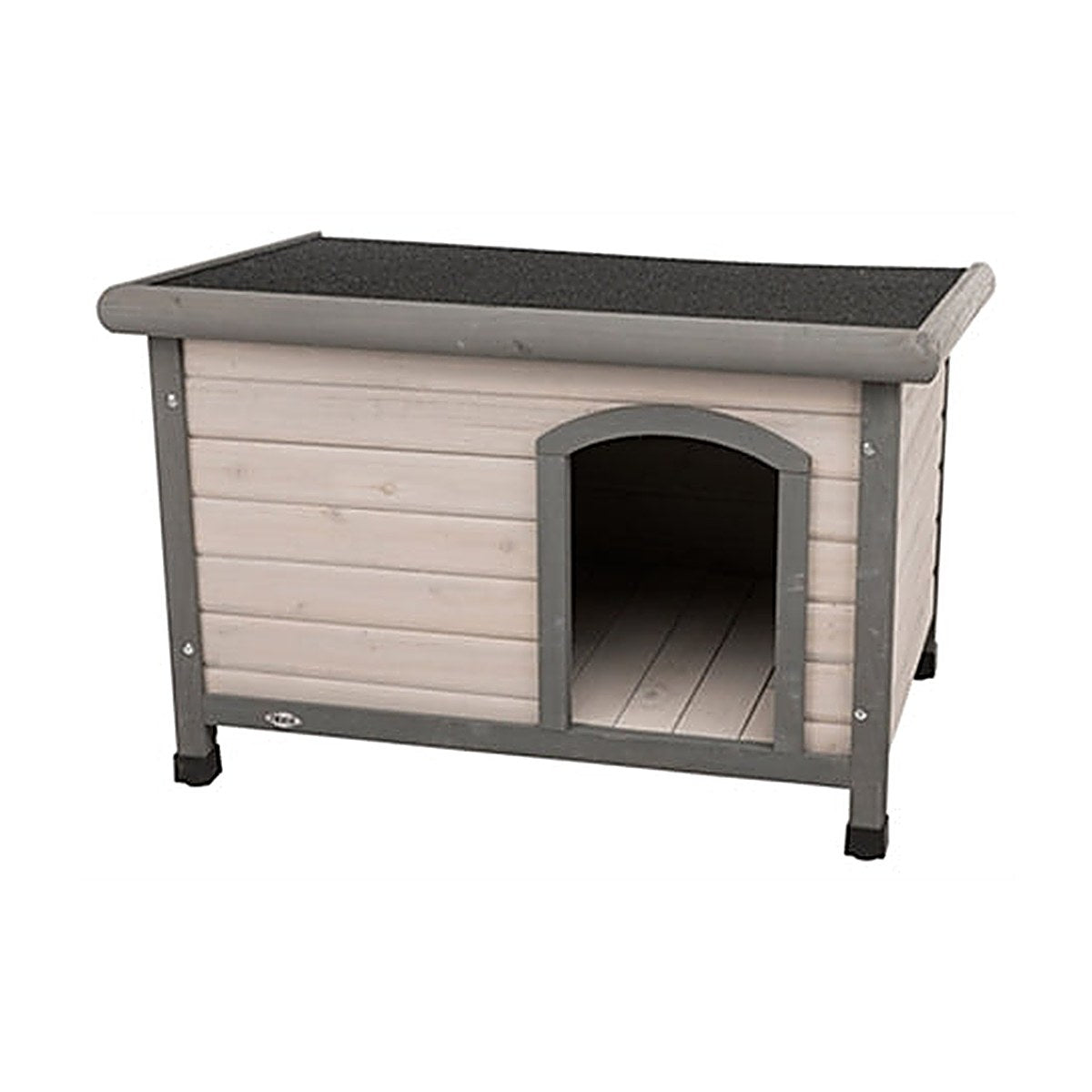 Trixie Hondenhok Classic Grijs 116x79x82 cm