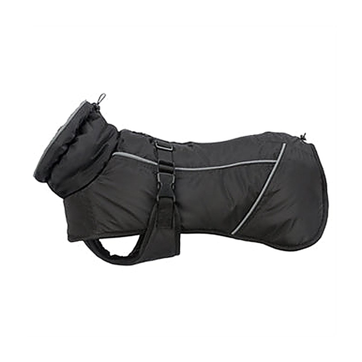 Trixie - Hondenjas Brizon Zwart 50 cm