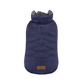 Croci - Hondenjas Eco Glam Blauw 50 cm