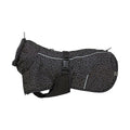 Trixie - Hondenjas Limoux Refl Zwart 36 cm