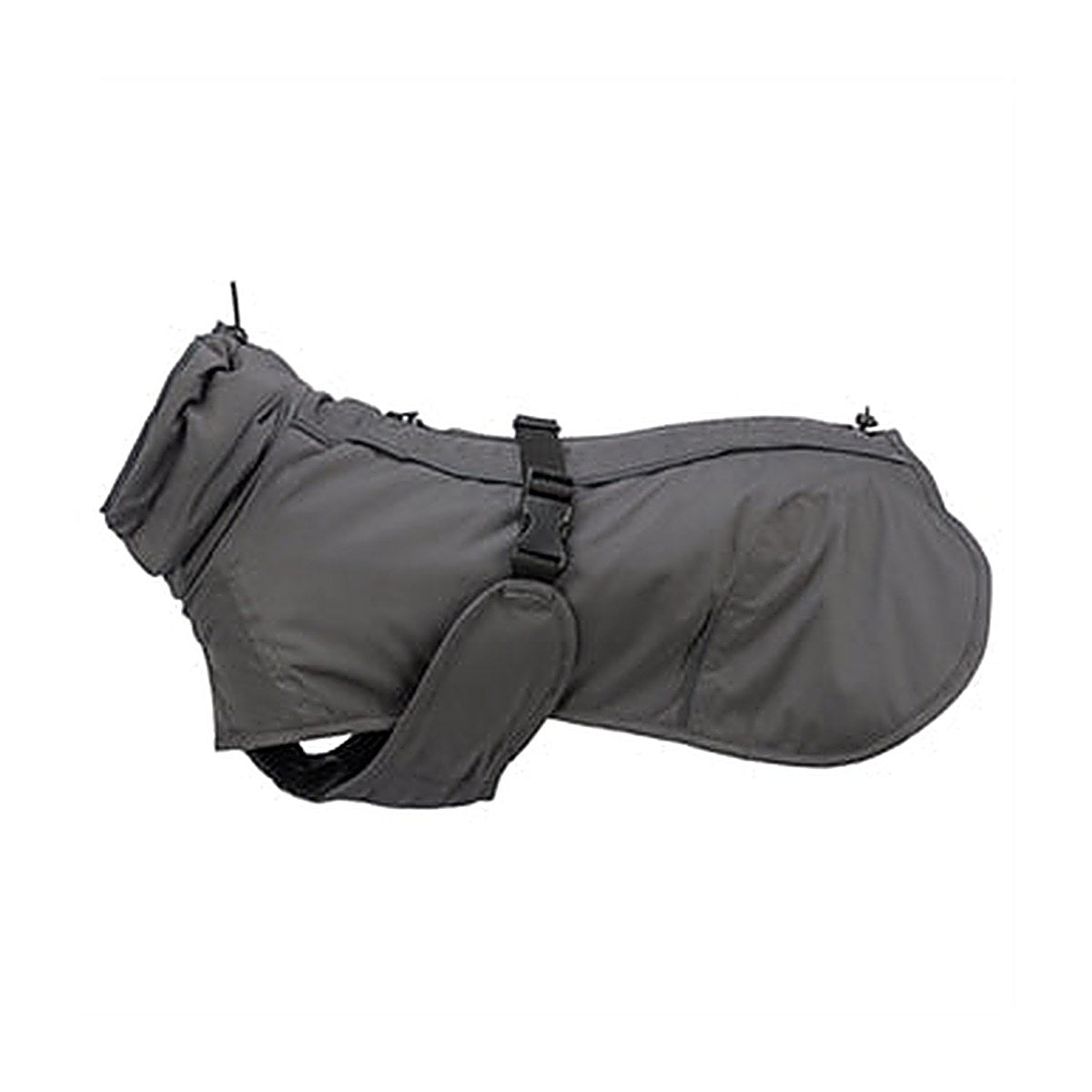 Trixie Hondenjas Limoux Steengrijs 55 cm