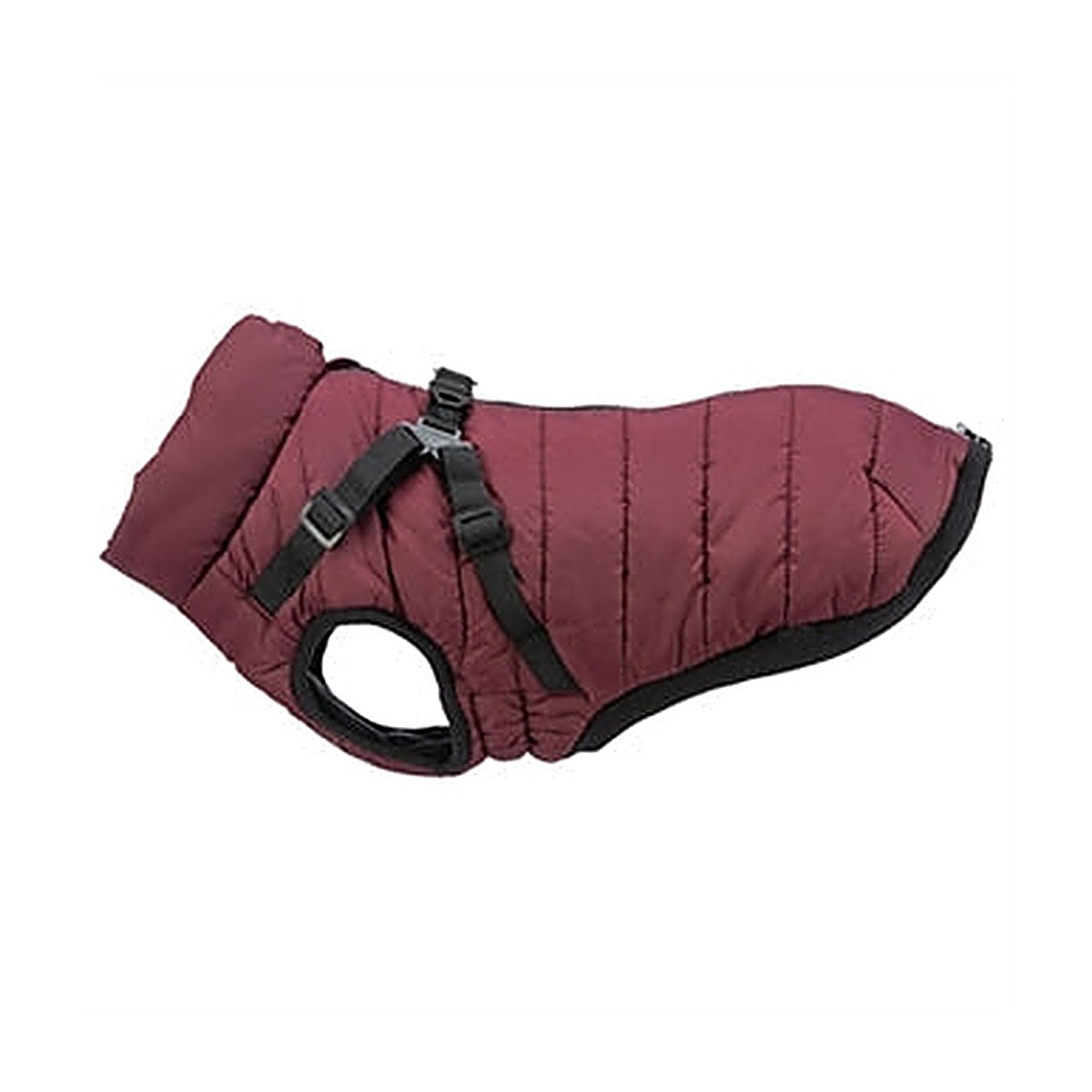 Trixie - Hondenjas Pirou+tuig Sangria 40 cm