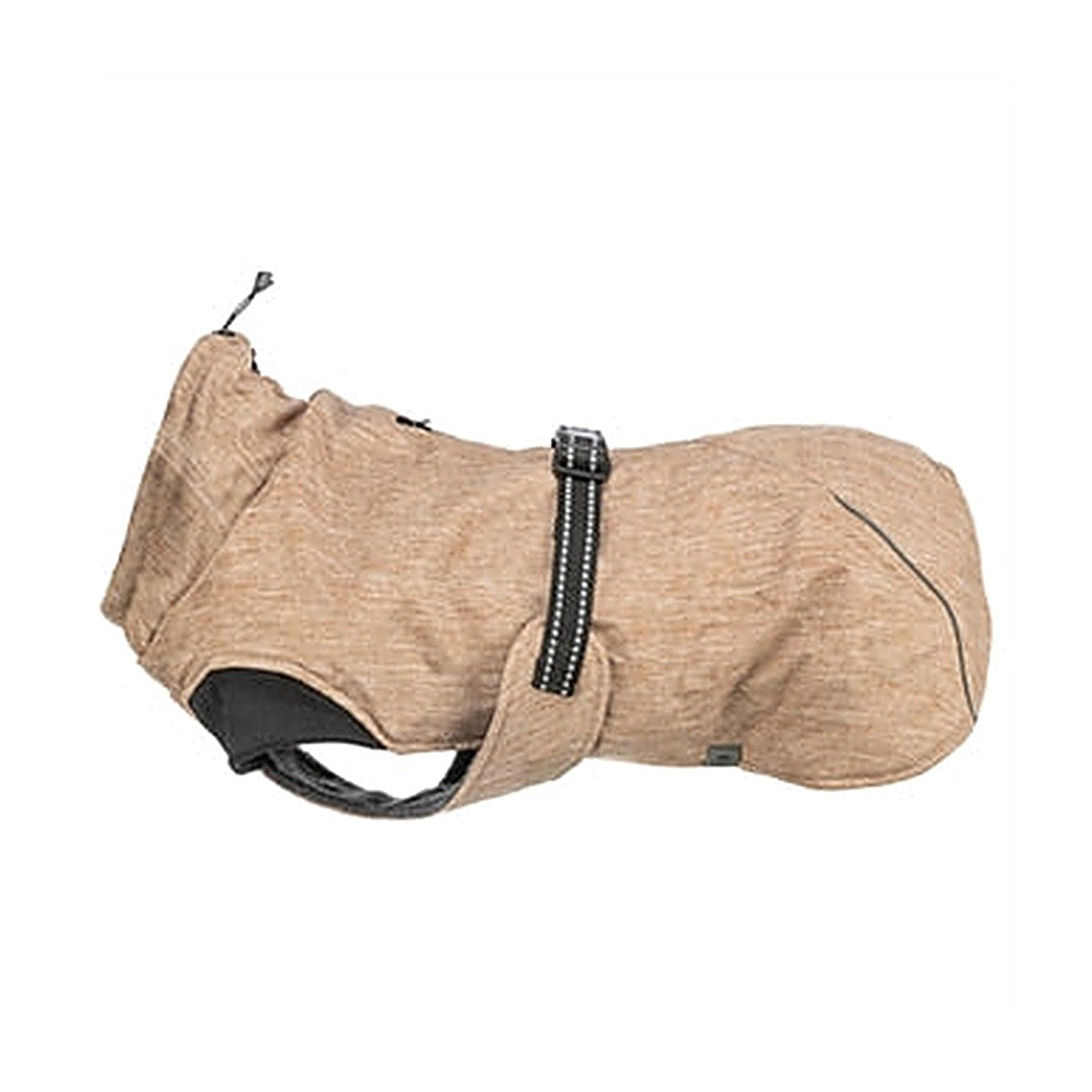 Trixie Hondenjas Winter Riom Zand 62 cm