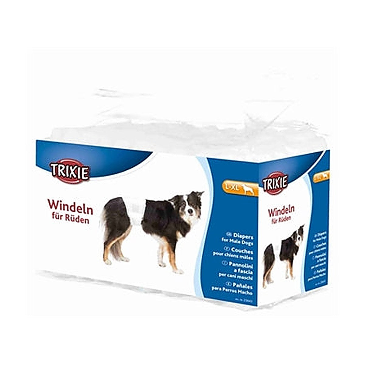 Trixie Hondenluiers Reu L/XL - 12 stuks