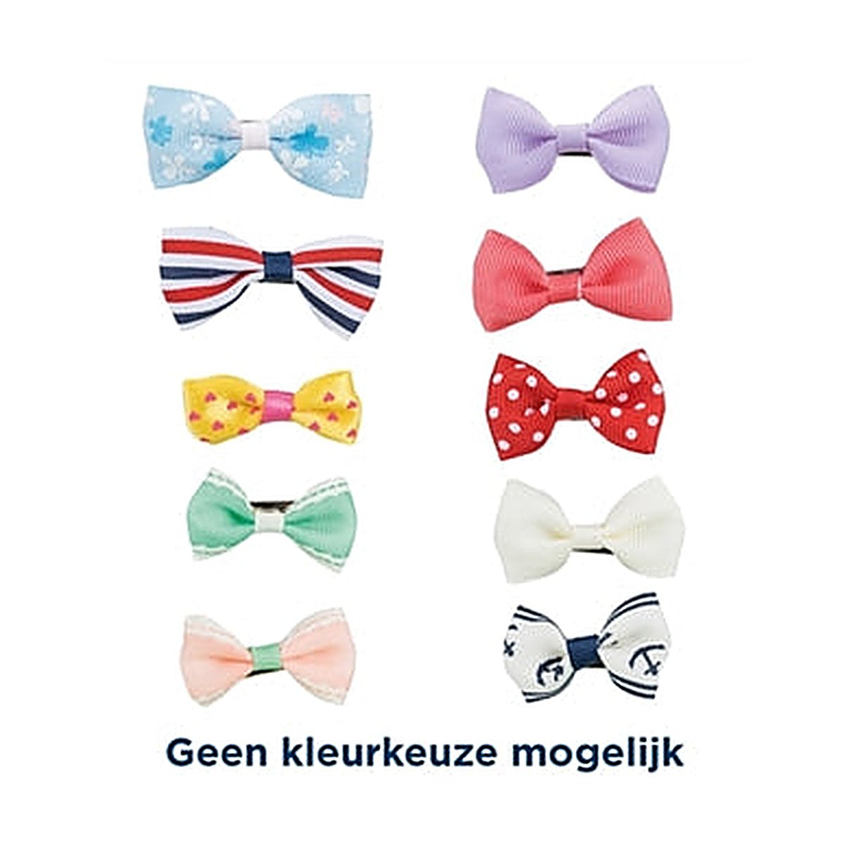 Trixie Hondenstrikje Ass 4-5,5 cm 10 stuks