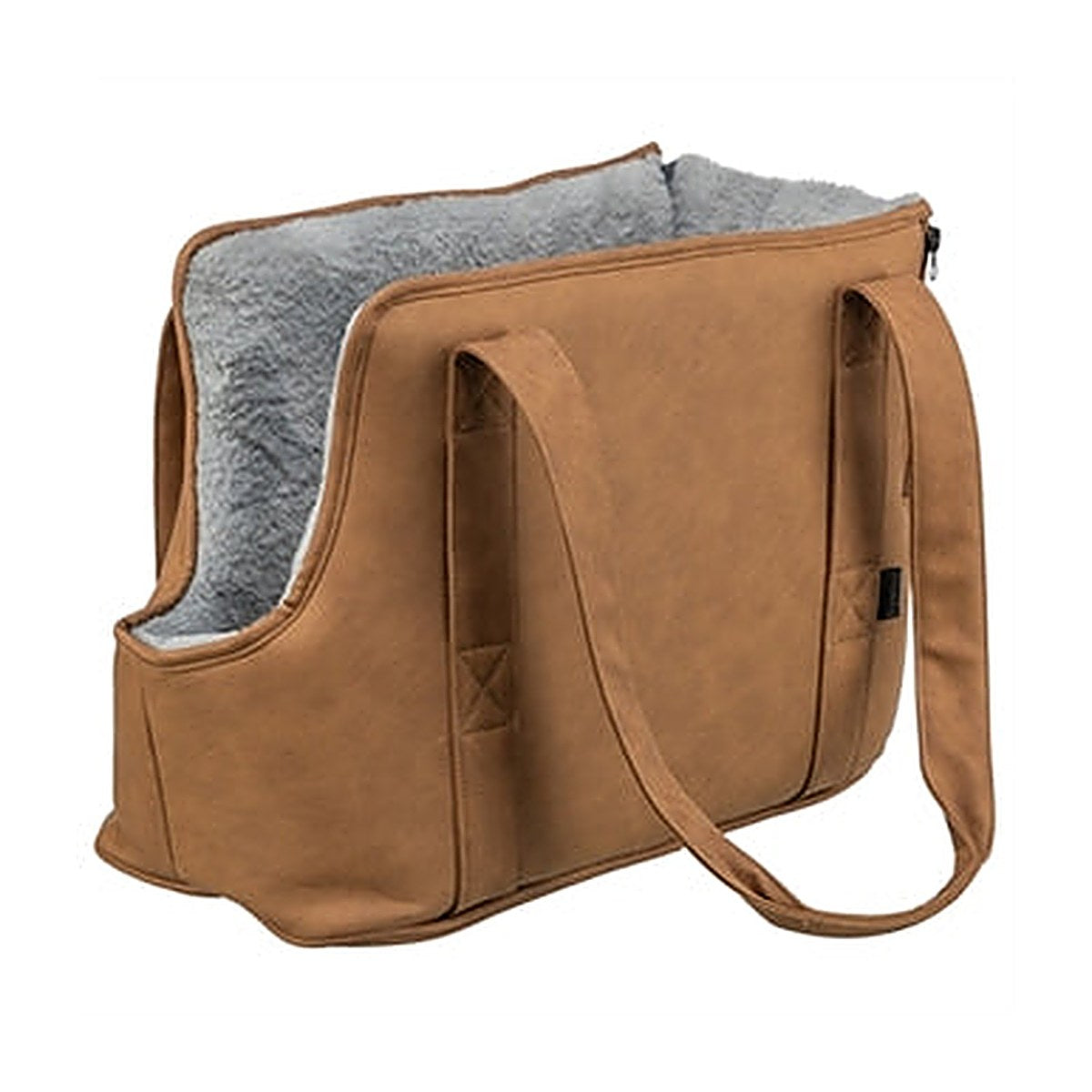 Trixie Hondentas Evelyn Br/gs 40x20x30 cm