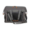 Trixie Hondentas Finlay Zwart/gr 43x26x32 cm