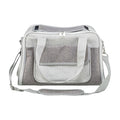 Trixie Hondentas Libby Grijs 42x25x27 cm