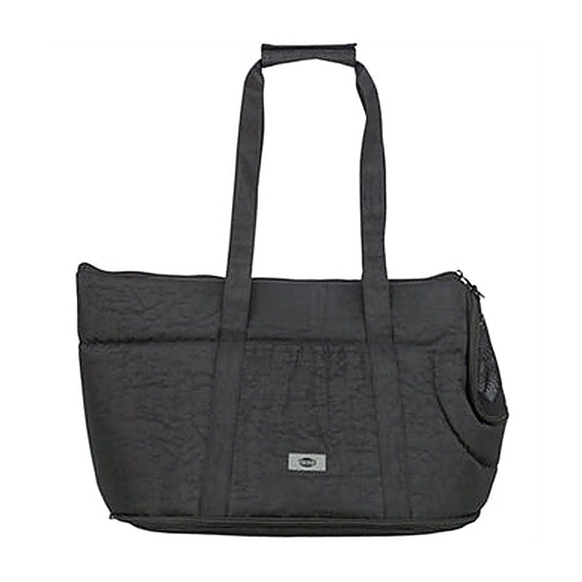 Trixie Hondentas Riva Zwart 45x26x30 cm