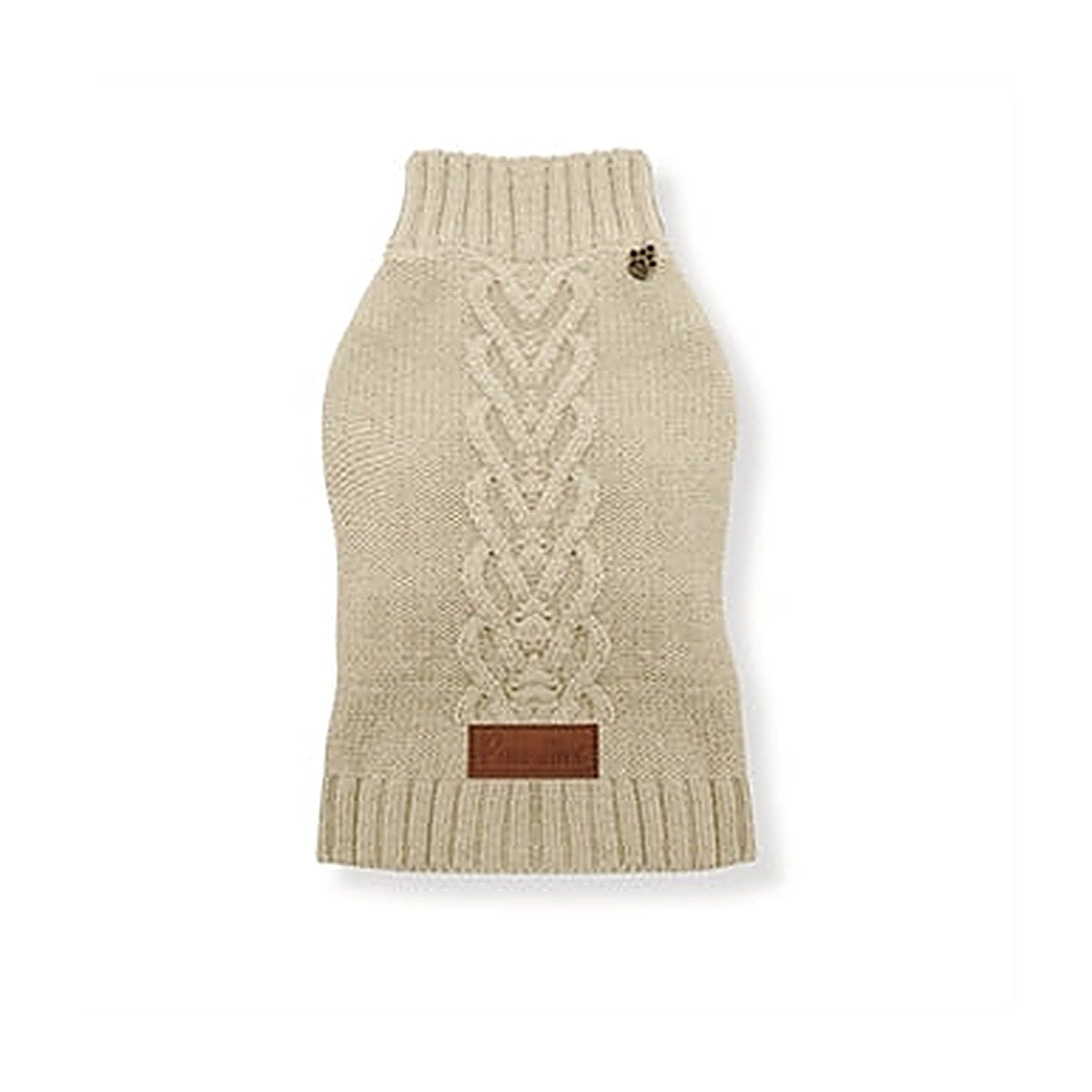 Hondentrui Homy Celtic Crème 25