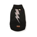Croci - Hondentrui Thunder Zwart 30 cm