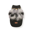 Croci - Hondentrui Veren Zwart/Wit 30 cm