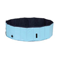 Trixie Hondenzwembad Lichtblauw/Blauw - 80x20 cm