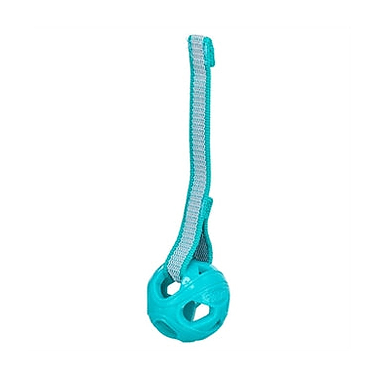 Trixie Honingraat Bal+touw 6x23 cm 3 stuks