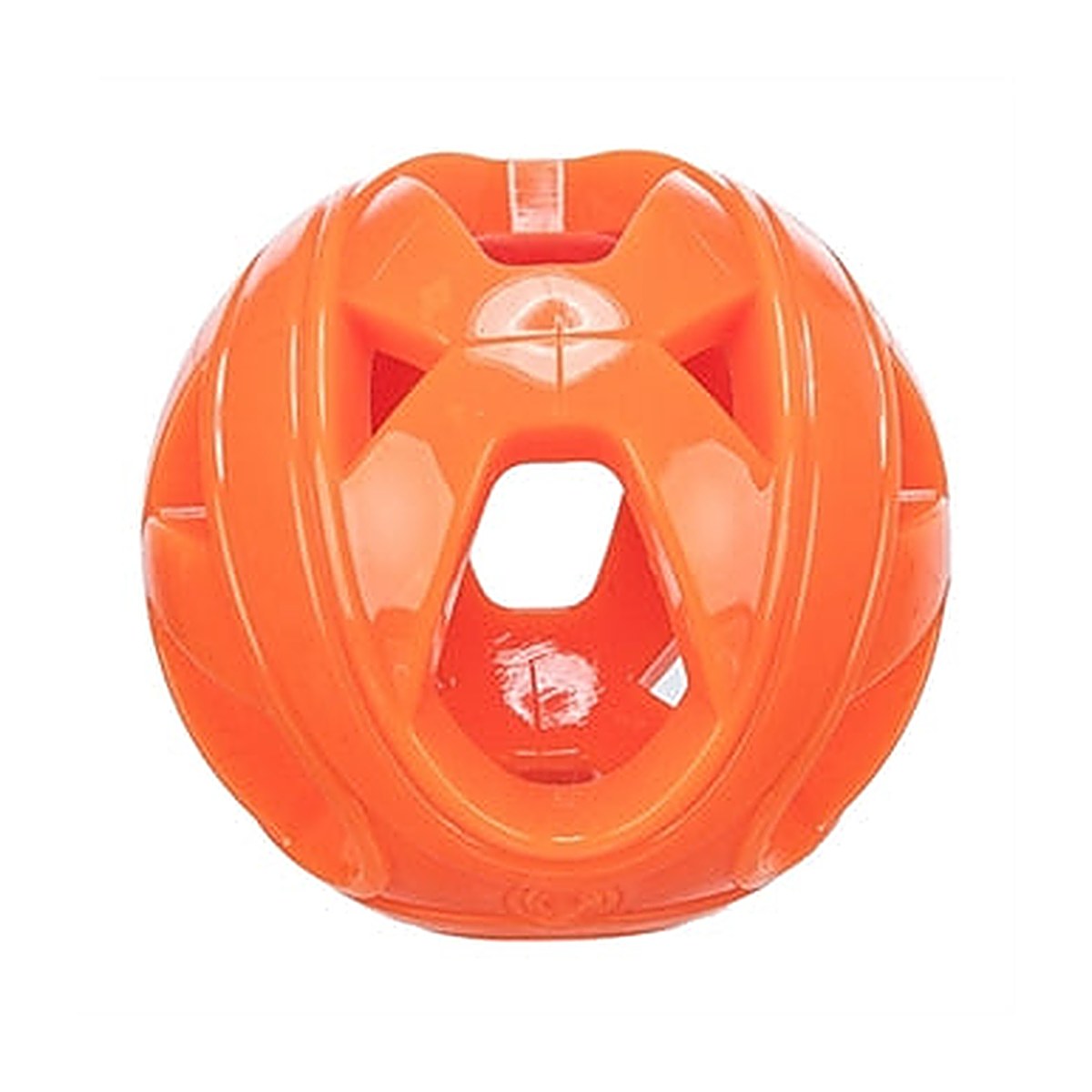 Trixie Honingraat Bal Tpe Ass 6 cm 3 stuks