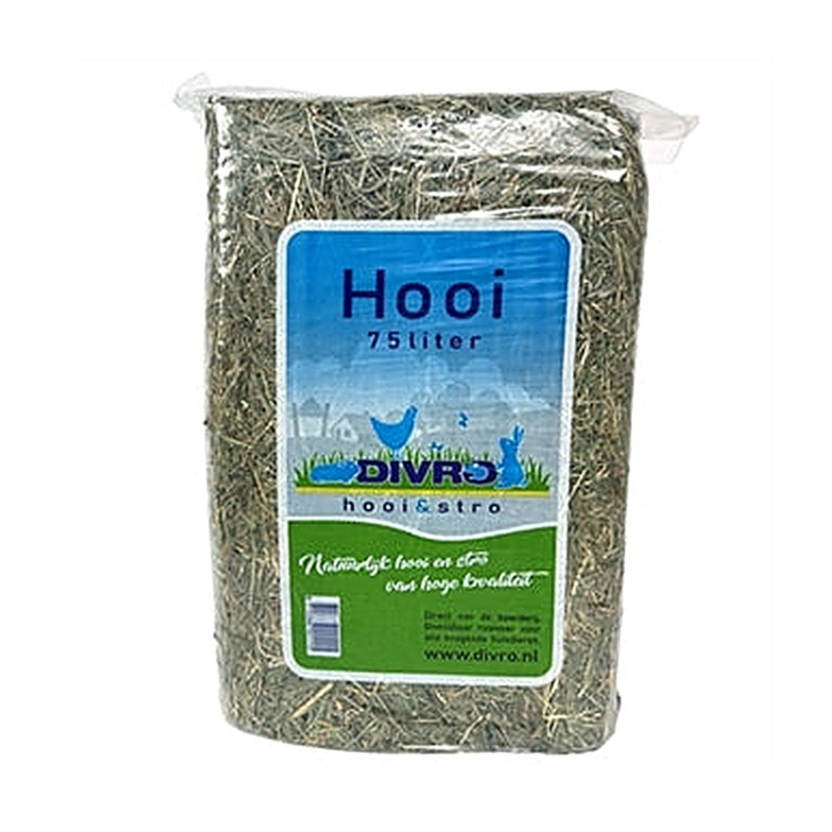 Hooi 4X2,5 kg