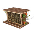 Trixie Hooiruif+deksel Hout 40x30x22 cm