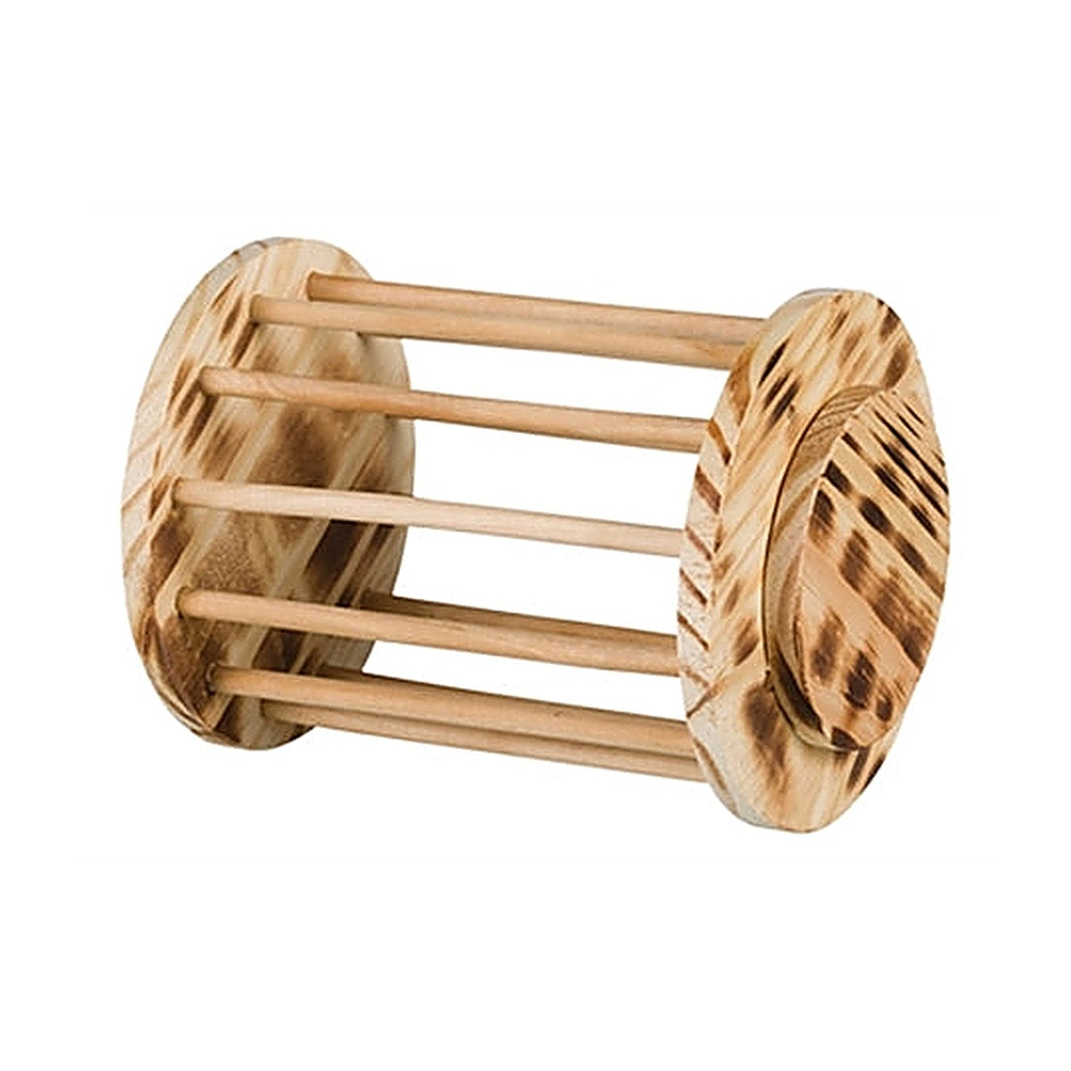Trixie Hooiruif Hout Met Deksel 15x15x19