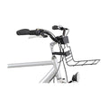 Trixie Houder Voor Stuur-fietsmand 13108