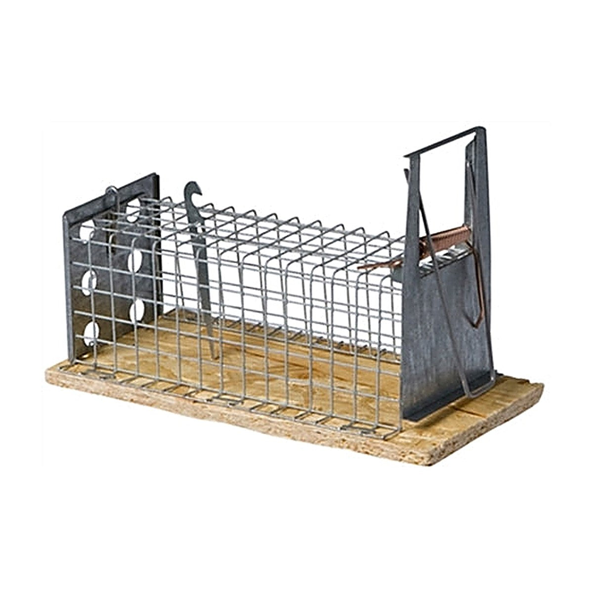 Luna Hout Muizenv Recht 1KLEP 16 cm