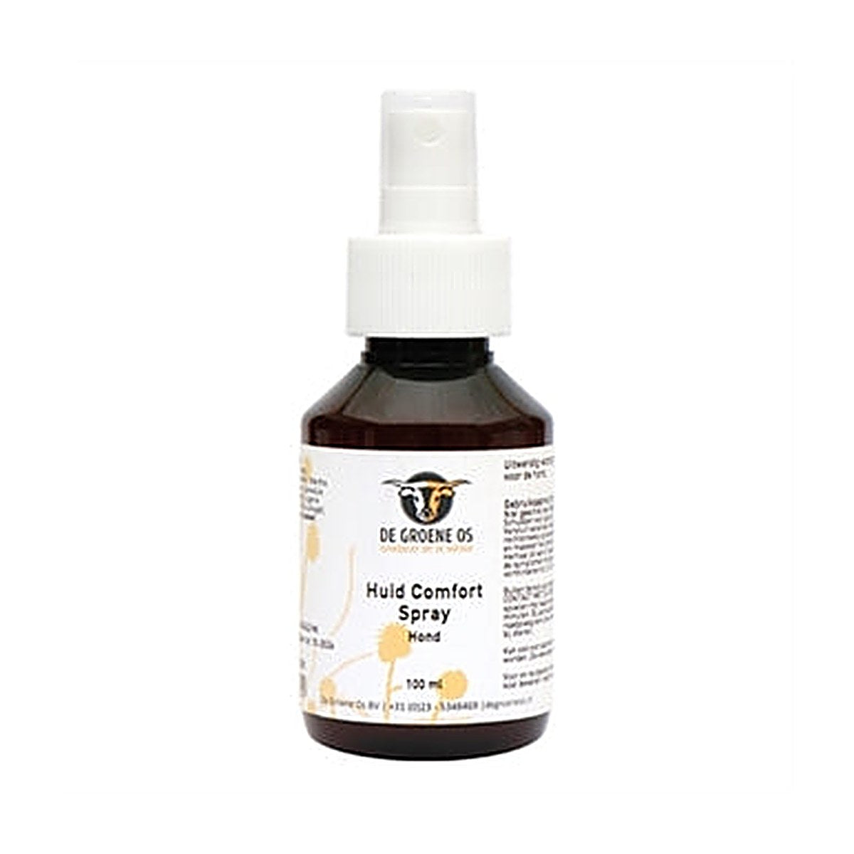 De Groene Os Huid Comfort Spray 100 ml