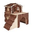 Trixie Huis Bjork Cavia Hout 31x29x28 cm