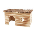 Trixie Huis Grete Konijn Hout 45x28x24 cm