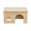 Trixie Huis Hamster Hout 28x18x16 cm