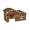 Trixie Huis Hanna Cavia Hout 31x19x19 cm