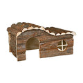Trixie Huis Hanna Konijn Hout 43x28x22 cm