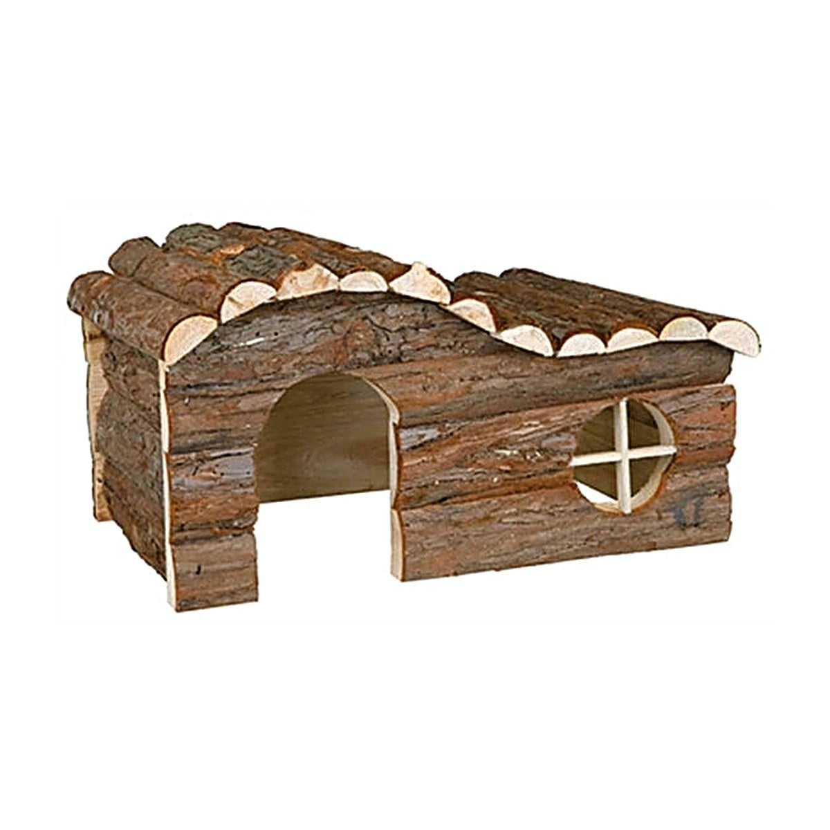 Trixie Huis Hanna Konijn Hout 43x28x22 cm