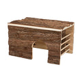 Trixie Huis Ila+hooiruif 40x29x25 cm