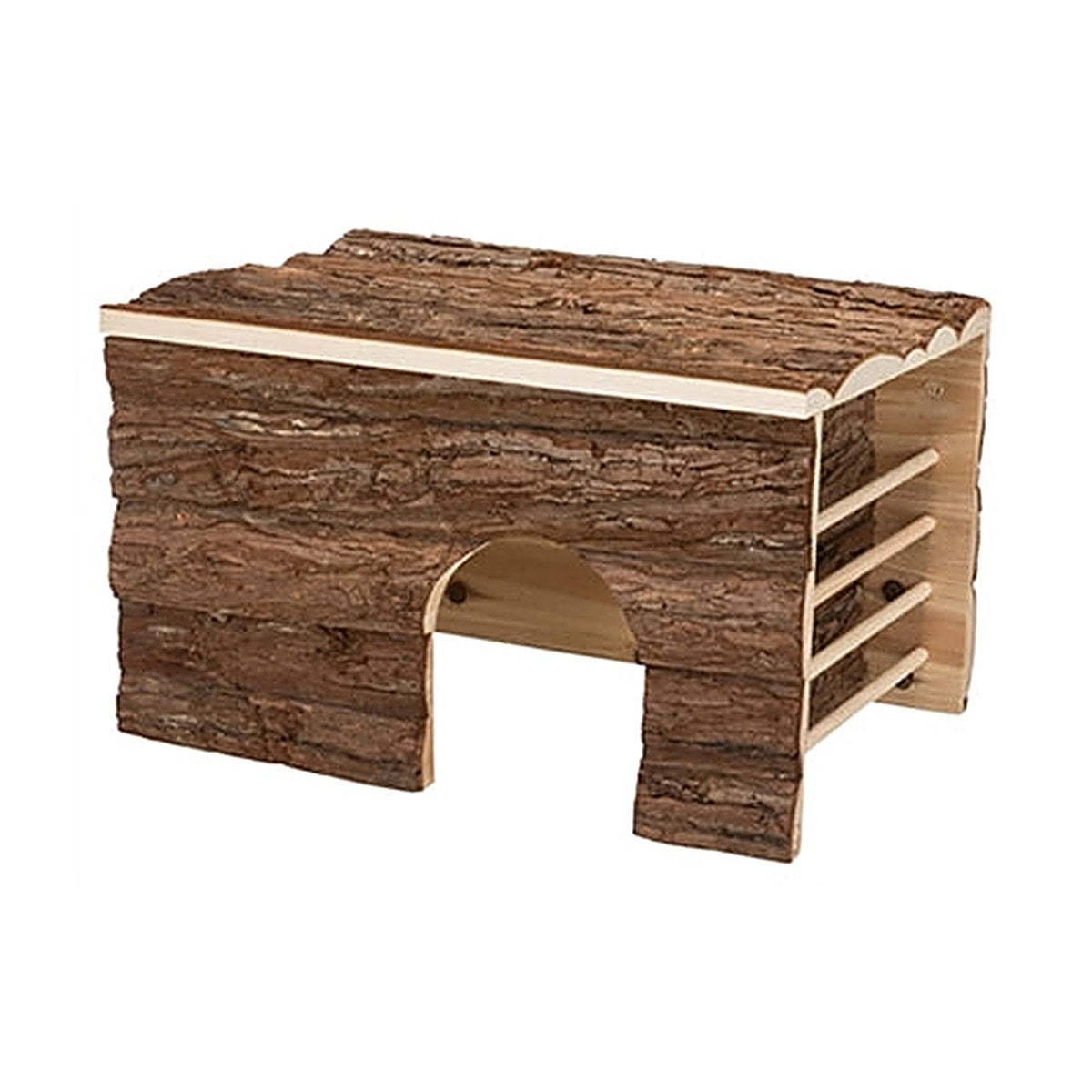 Trixie Huis Ila+hooiruif 40x29x25 cm