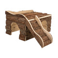 Trixie Huis Ineke Konijn Hout 50x38x25 cm