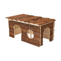 Trixie Huis Jerrik Konijn Hout 40x23x20 c
