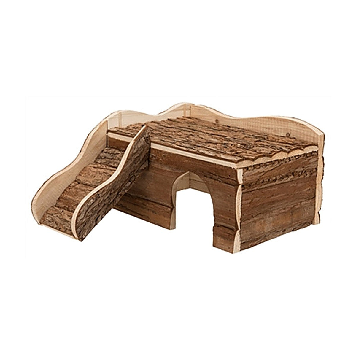 Trixie Huis Jerrik Konijn Hout 50x33x25 c