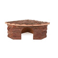 Trixie Huis Jesper Konijn Hout 42x30x15 c