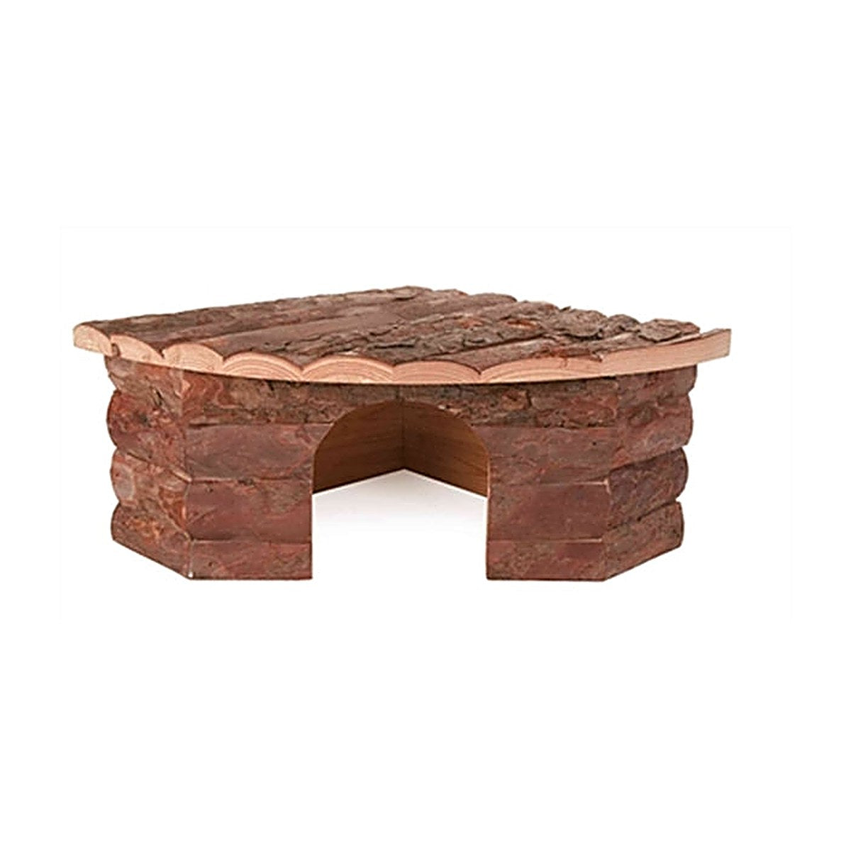 Trixie Huis Jesper Konijn Hout 42x30x15 c