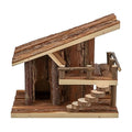 Trixie Huis Jule Hamster Hout 25x18x21 cm