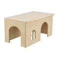 Trixie Huis Konijn Hout 40x23x20 cm